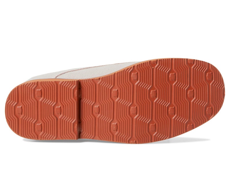 Florsheim فلورشايم للأطفال - حذاء كيرني جونيور (للرضع/الأطفال الصغار/الأطفال الكبار) أبيض 6 للأطفال الكبار - Image 4